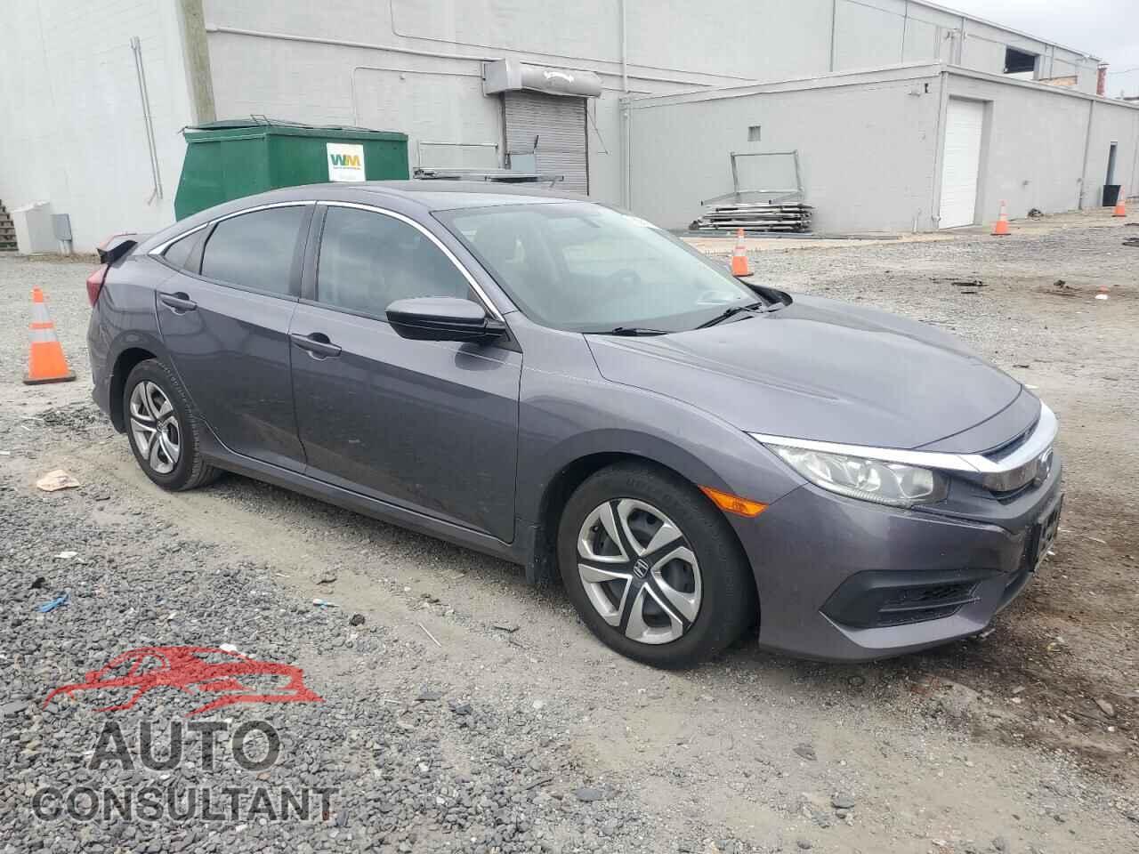 HONDA CIVIC 2018 - 2HGFC2F51JH524367