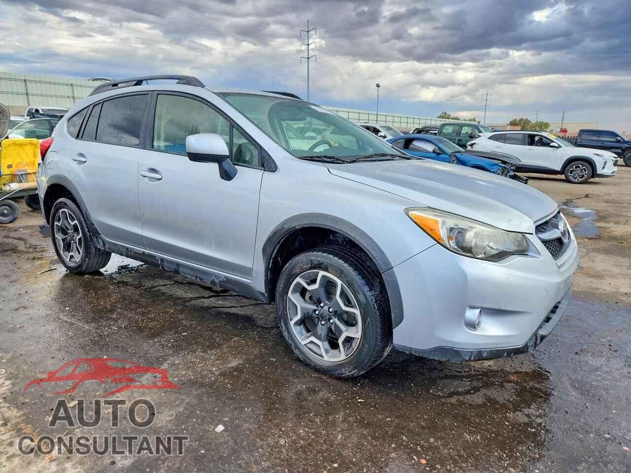 SUBARU XV 2014 - JF2GPACC2EG338926