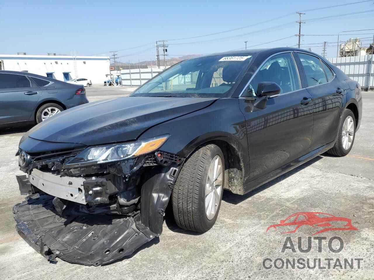 TOYOTA CAMRY 2024 - 4T1R11AK8RU879288