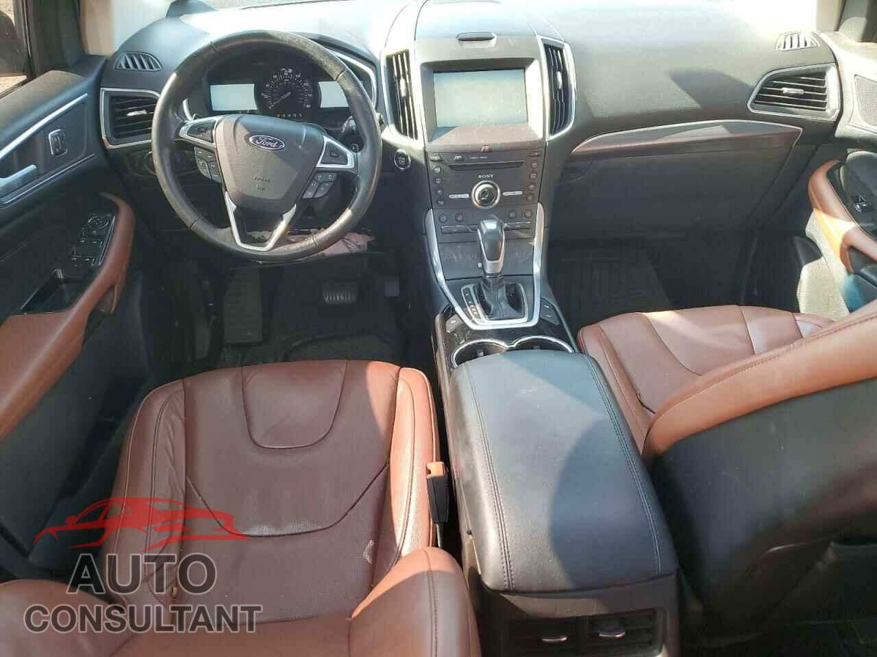 FORD EDGE 2015 - 2FMPK3K81FBB37366
