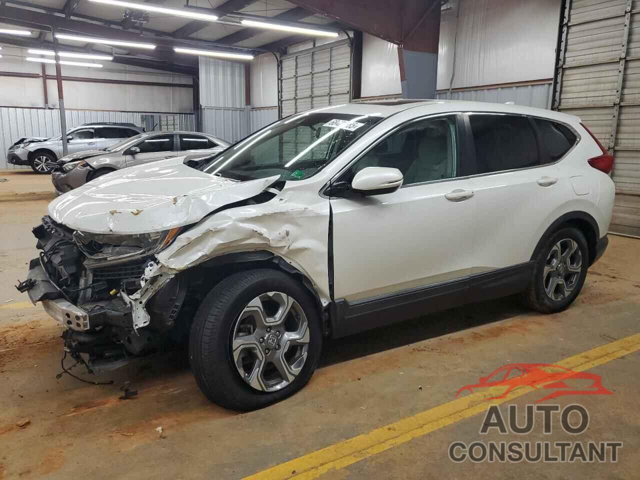 HONDA CRV 2017 - 2HKRW2H52HH690785