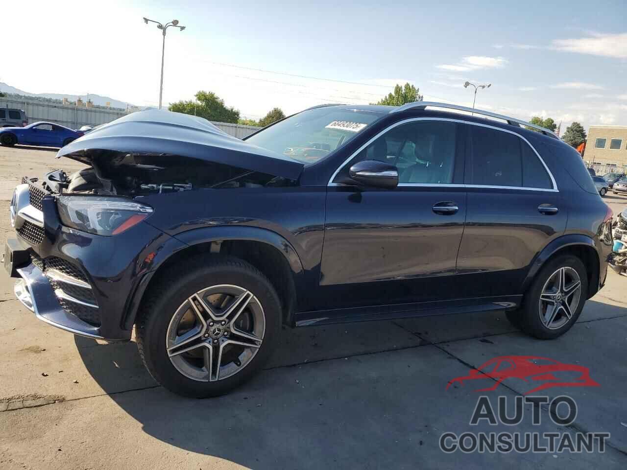 MERCEDES-BENZ GLE-CLASS 2020 - 4JGFB5KB7LA258686