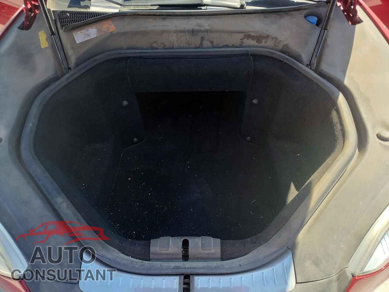 TESLA MODEL S 2013 - 5YJSA1DP4DFP14627