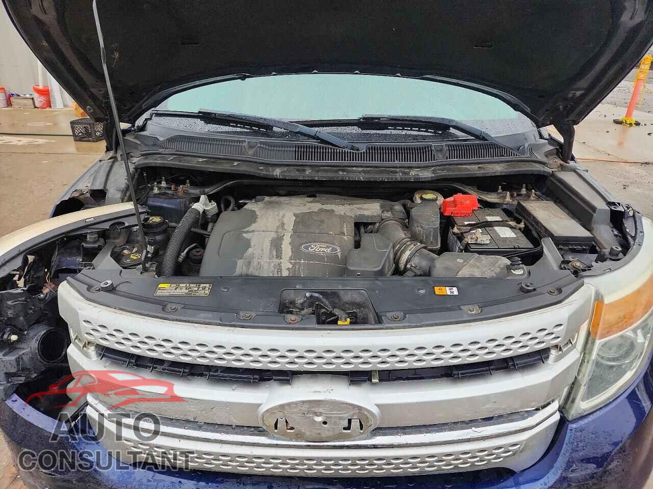 FORD EXPLORER 2011 - 1FMHK8D84BGA32340