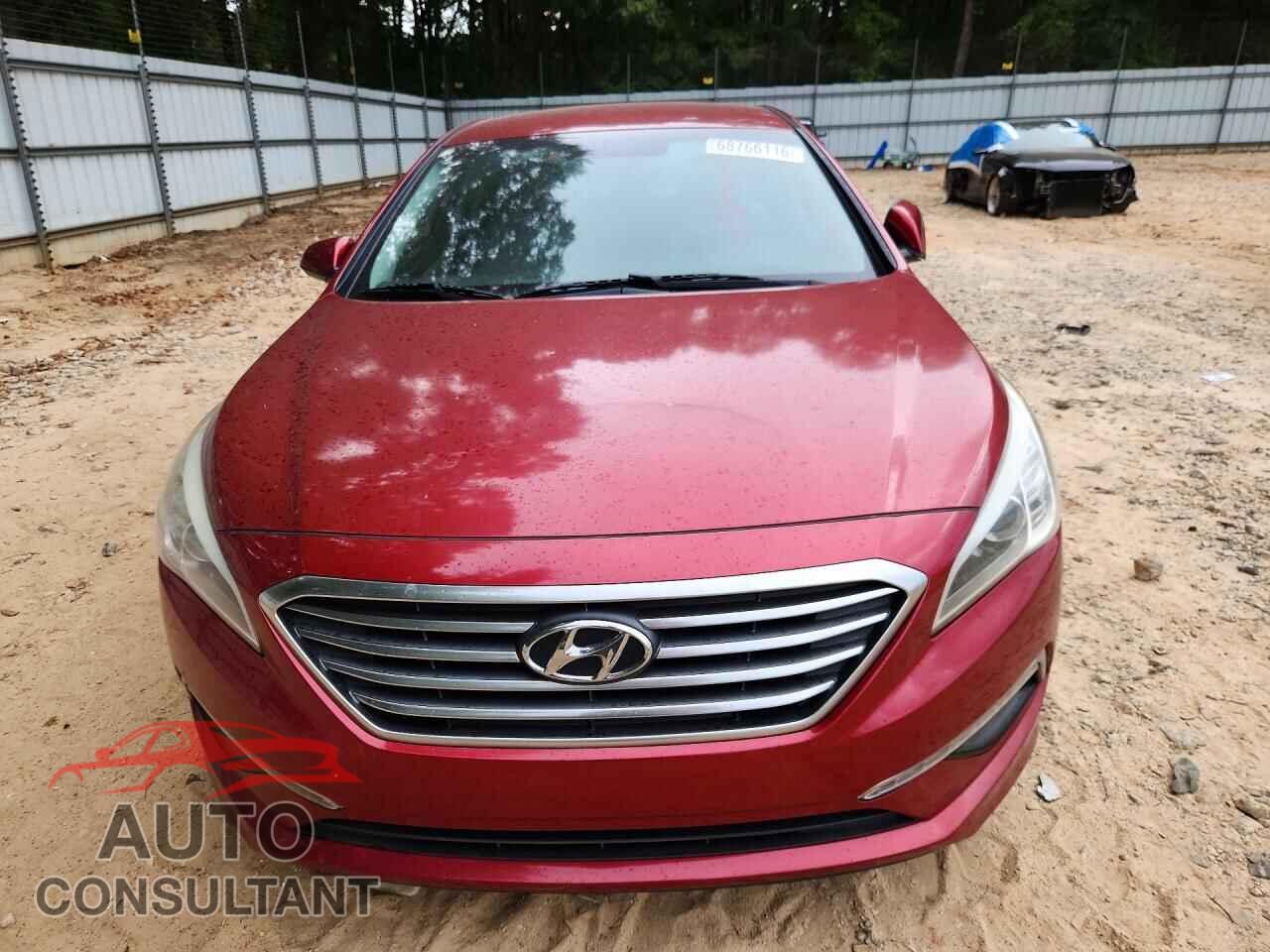 HYUNDAI SONATA 2015 - 5NPE24AF1FH257688