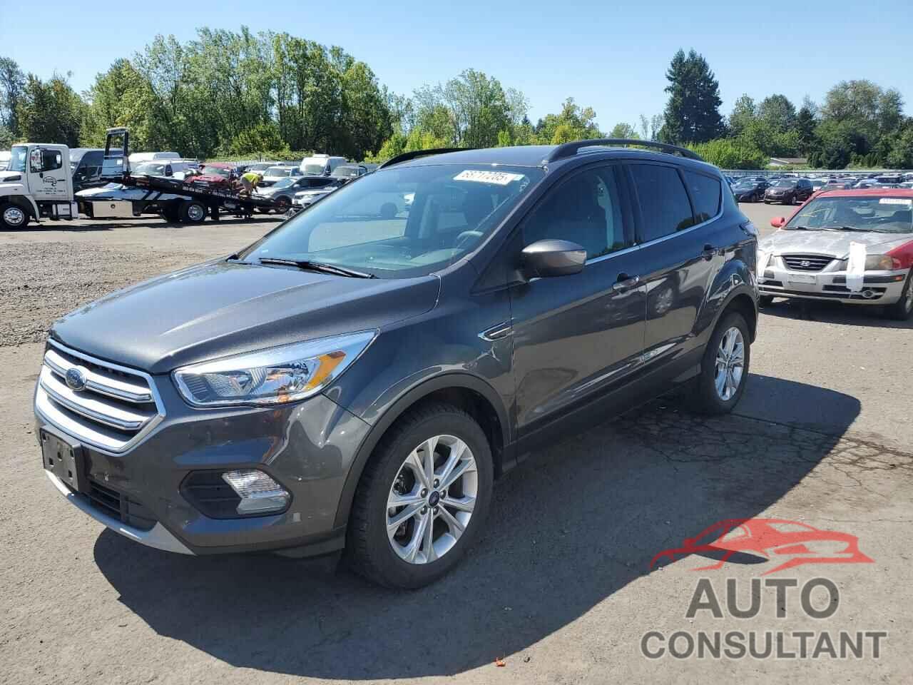 FORD ESCAPE 2018 - 1FMCU9GD5JUB61268