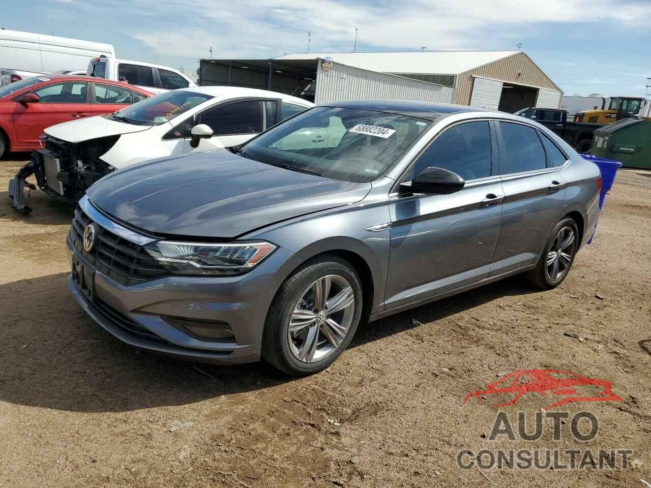 VOLKSWAGEN JETTA 2021 - 3VWC57BU9MM104381