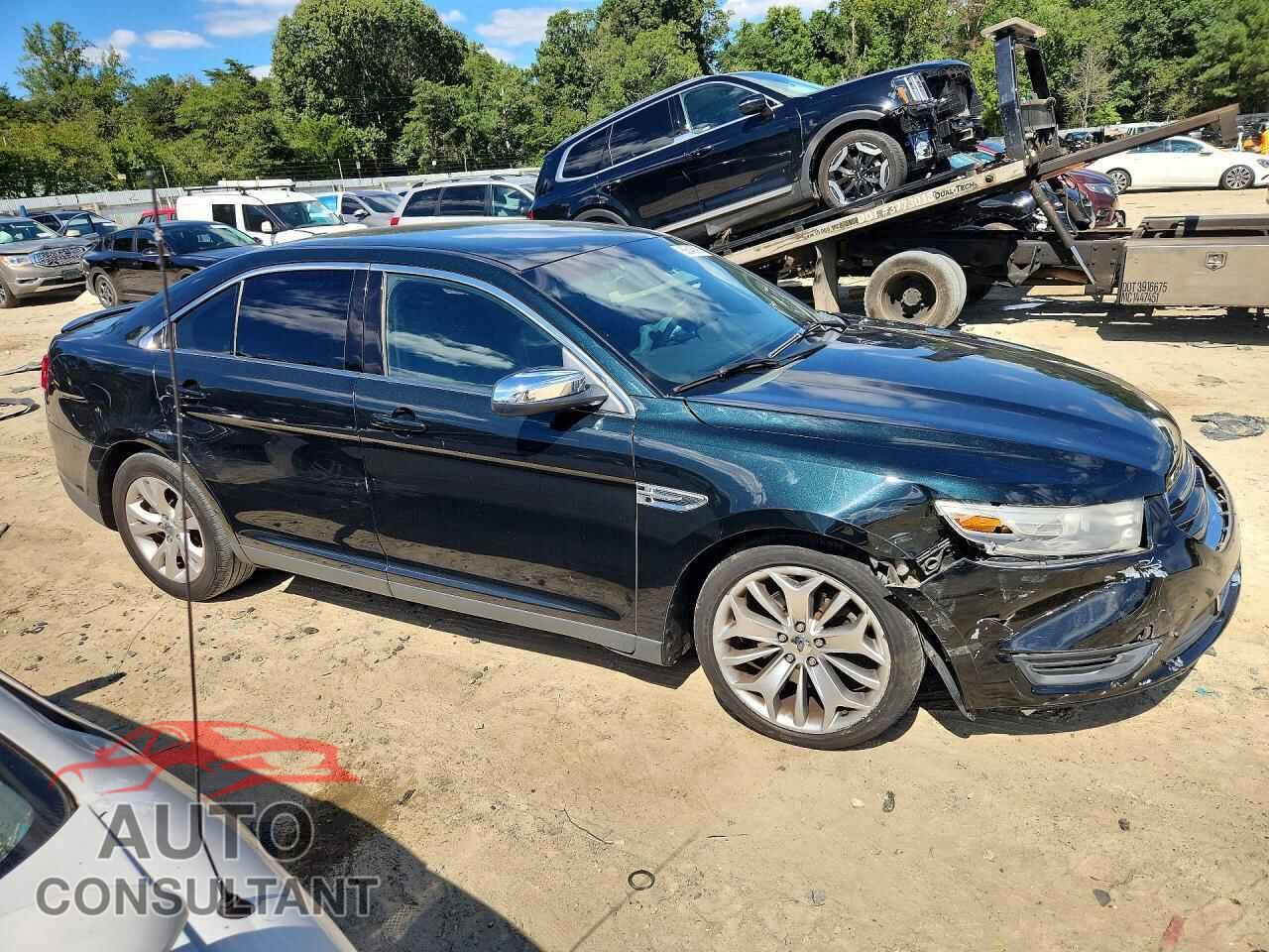 FORD TAURUS 2014 - 1FAHP2F87EG120924