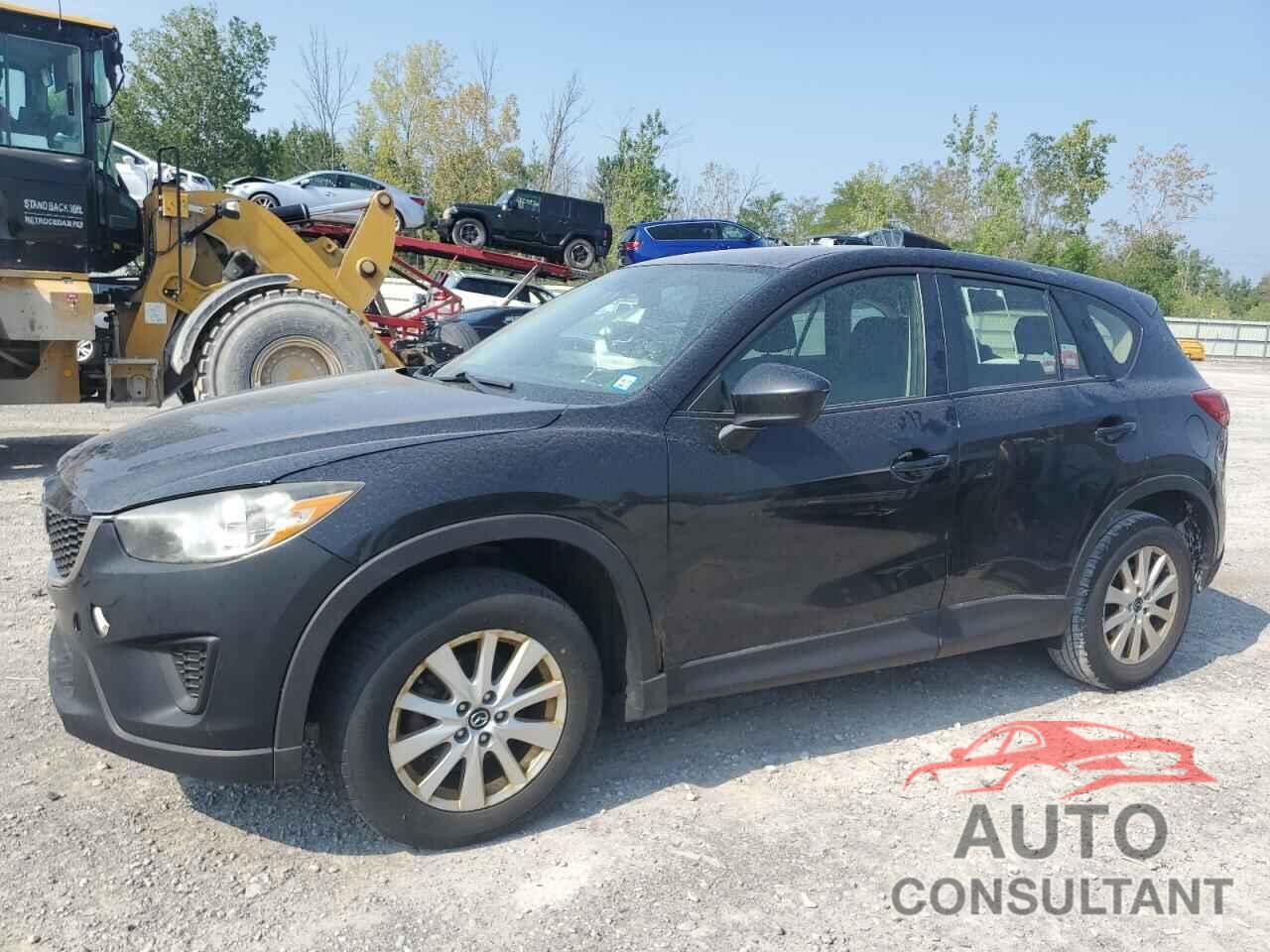 MAZDA CX-5 2013 - JM3KE2BE6D0119649