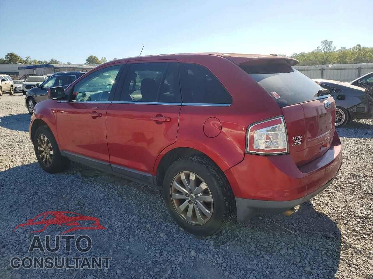 FORD EDGE 2010 - 2FMDK3KCXABA02175