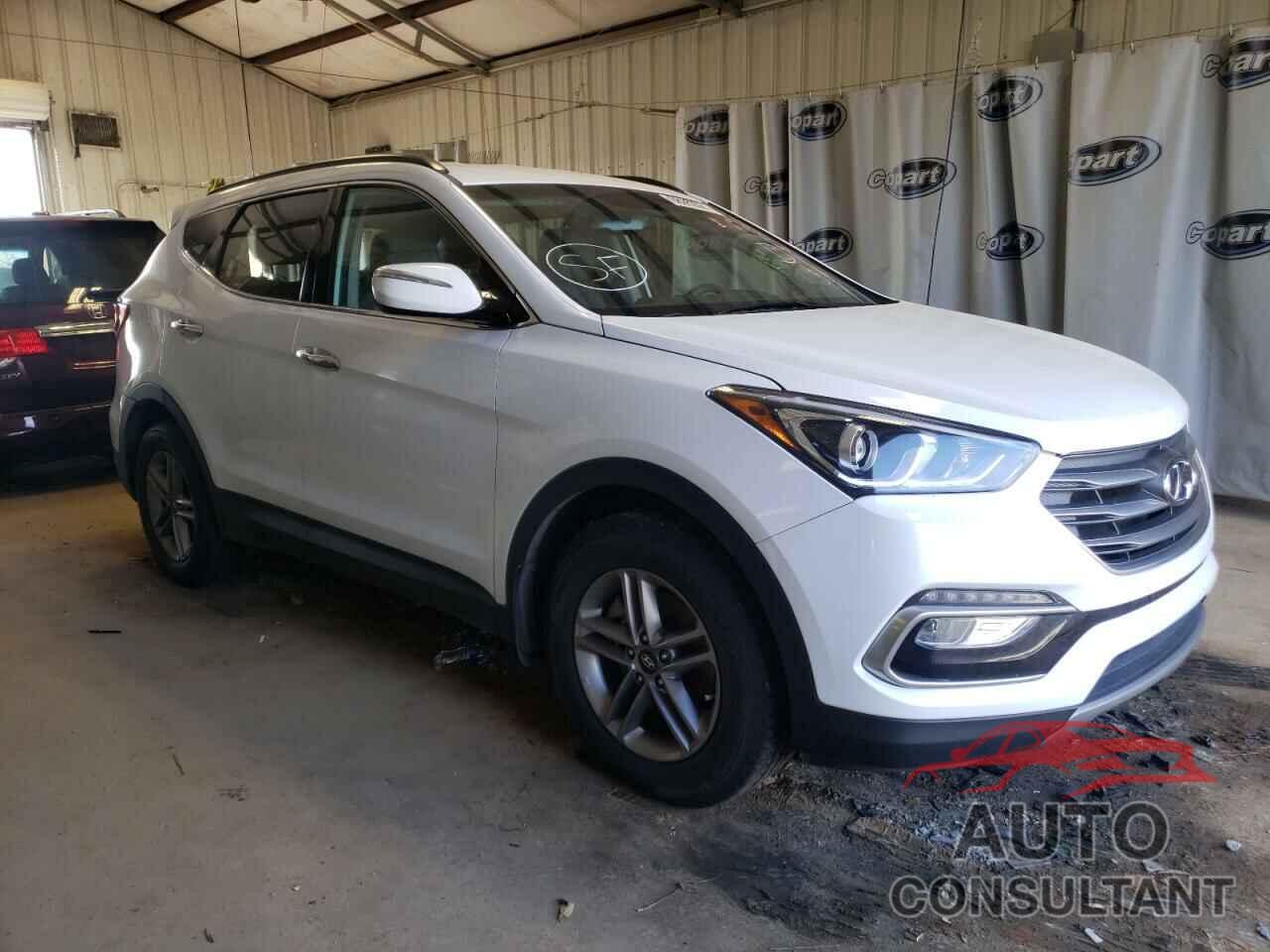HYUNDAI SANTA FE 2018 - 5NMZU3LB0JH066429