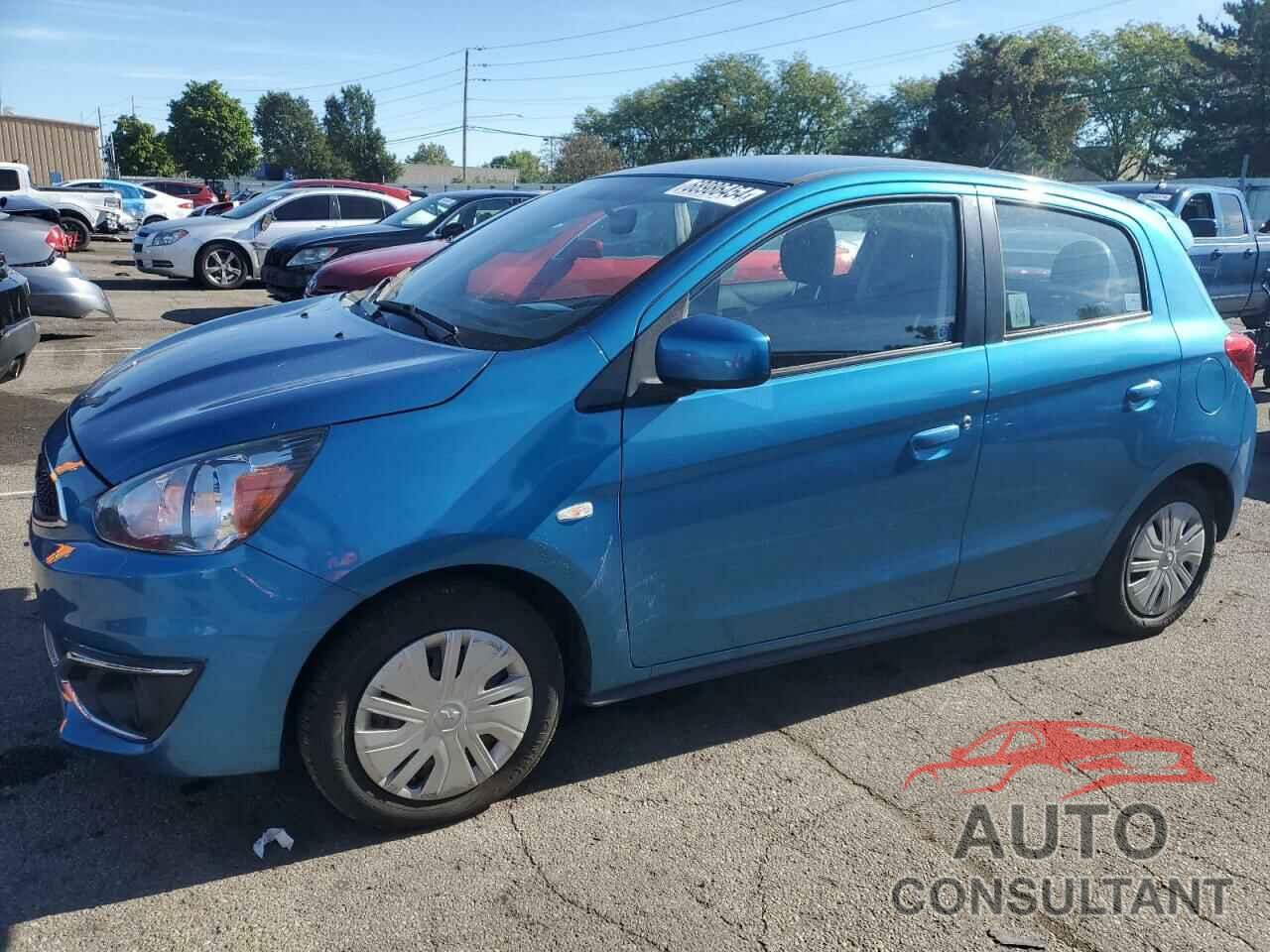 MITSUBISHI MIRAGE 2019 - ML32A3HJ7KH009452