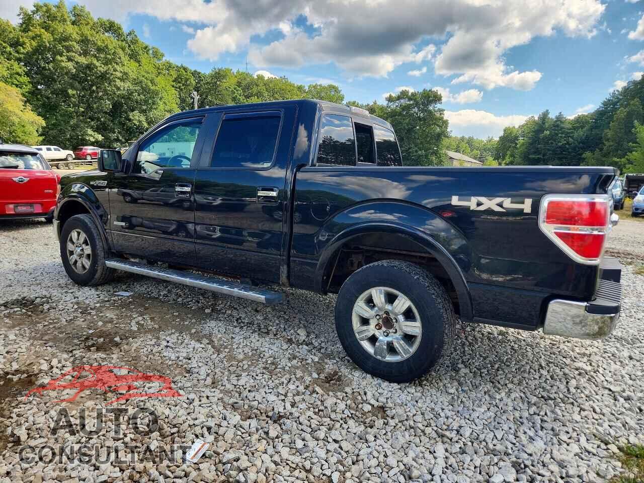 FORD F150 2011 - 1FTFW1ET1BFC42586