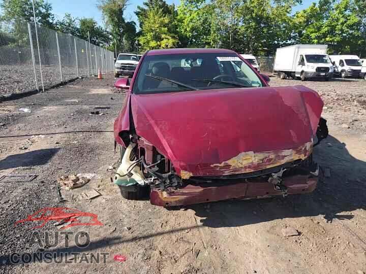 CHEVROLET IMPALA 2009 - 2G1WT57N491147223