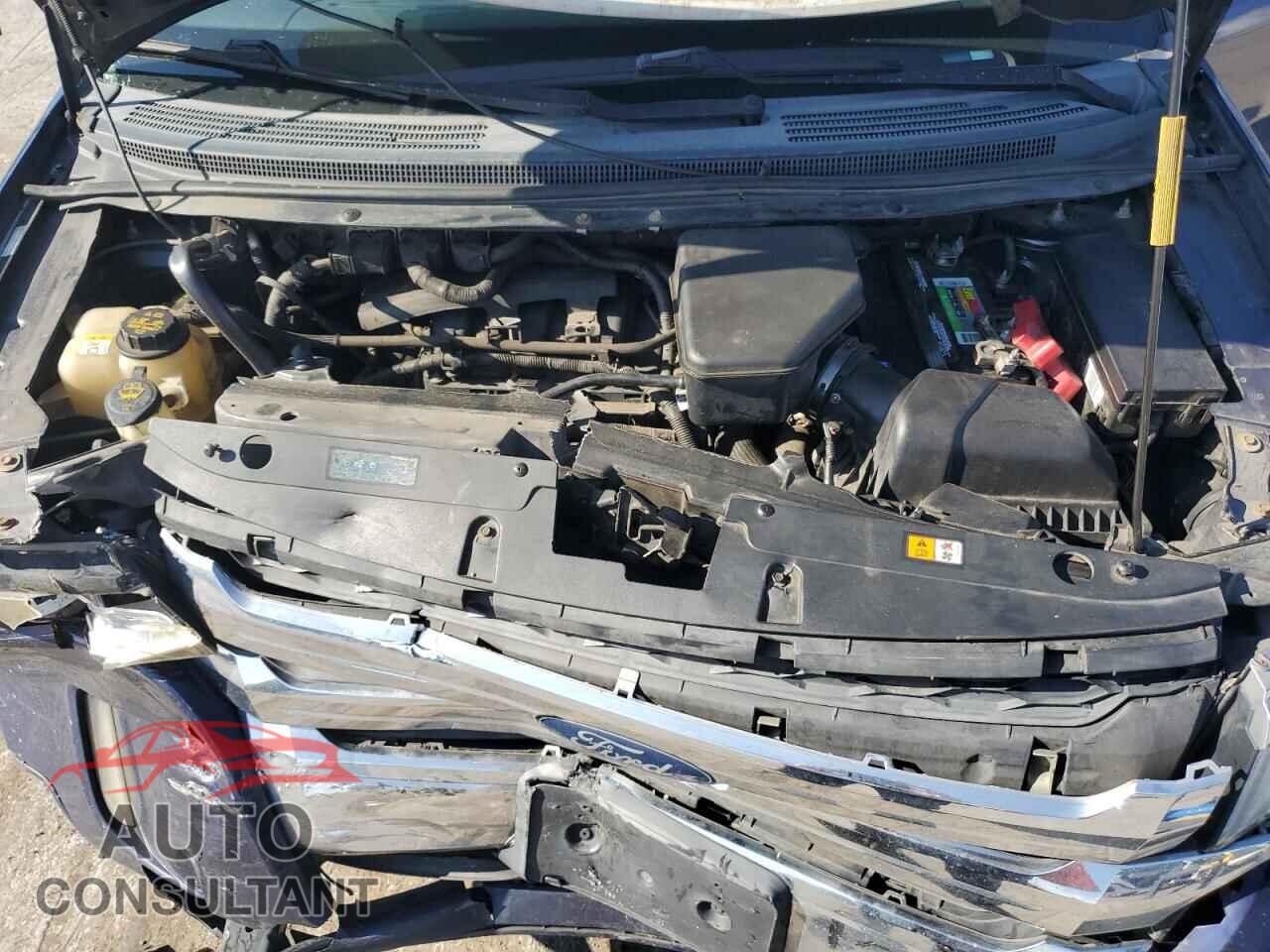 FORD EDGE 2011 - 2FMDK4JC2BBA84606