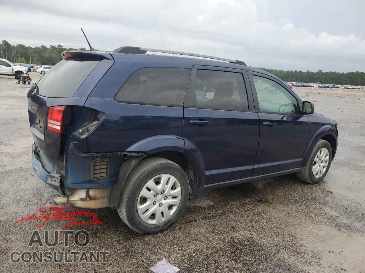 DODGE JOURNEY 2017 - 3C4PDCABXHT638775
