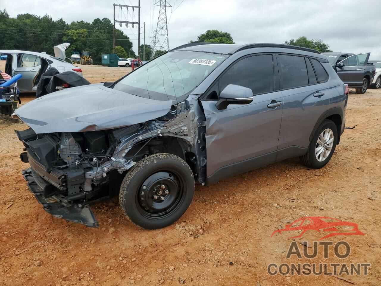 TOYOTA COROLLA CR 2024 - 7MUCAAAG6RV080240