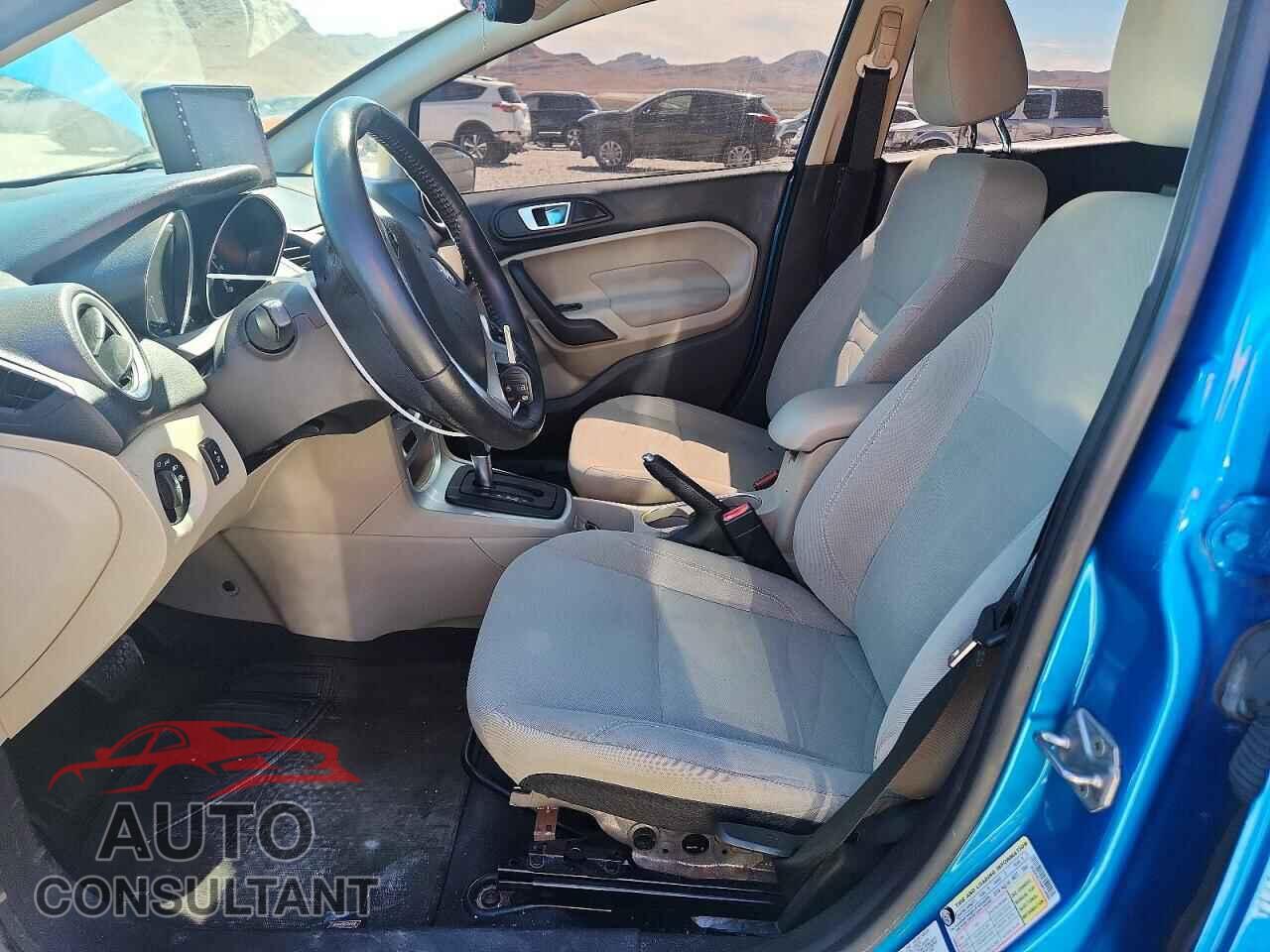 FORD FIESTA 2016 - 3FADP4EJ3GM138084
