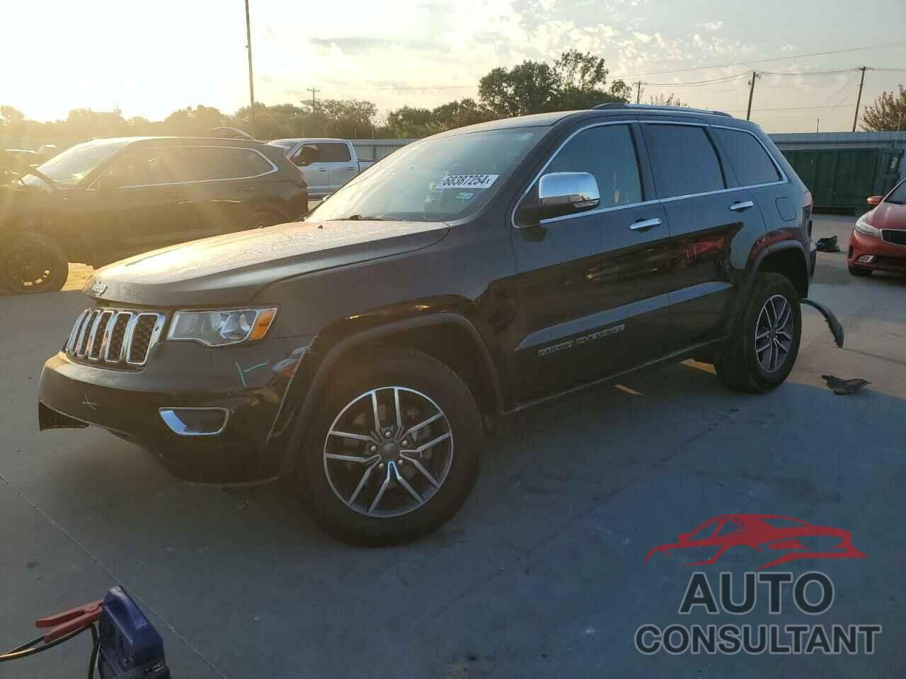 JEEP GRAND CHER 2019 - 1C4RJFBG9KC703048