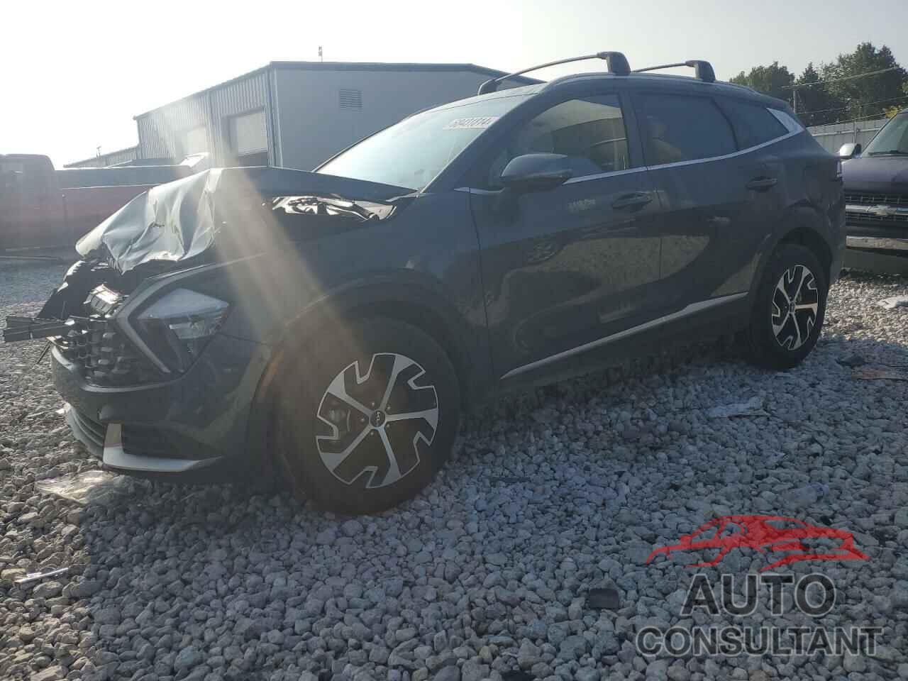 KIA SPORTAGE 2023 - KNDPVCAG0P7105930