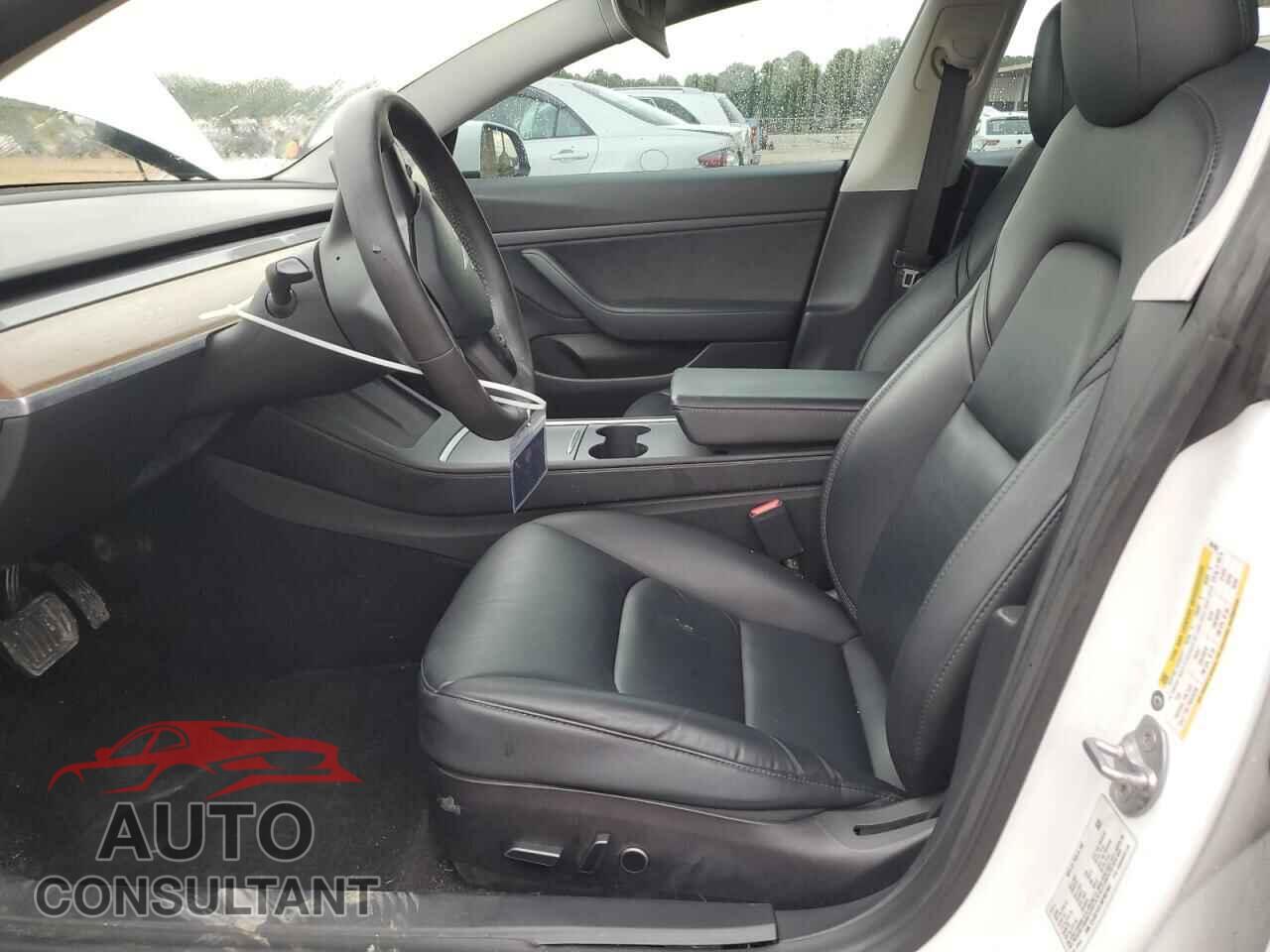TESLA MODEL 3 2021 - 5YJ3E1EA1MF907983