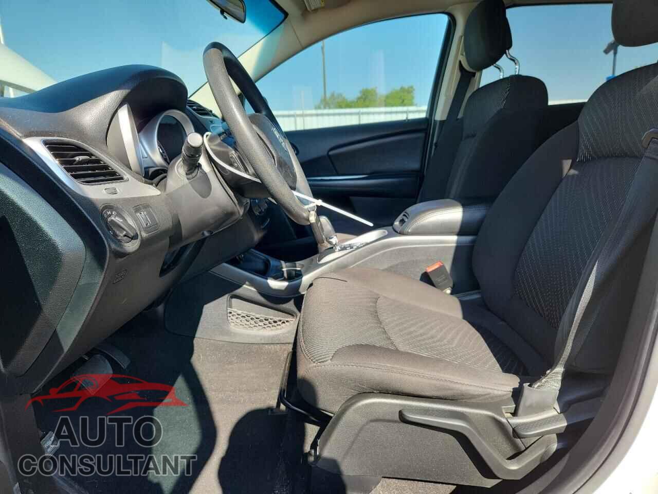 DODGE JOURNEY 2013 - 3C4PDCAB5DT611896