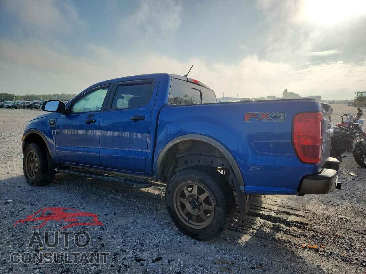 FORD RANGER 2019 - 1FTER4FH1KLA79129