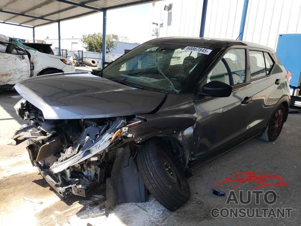 NISSAN KICKS 2020 - 3N1CP5BV0LL544846