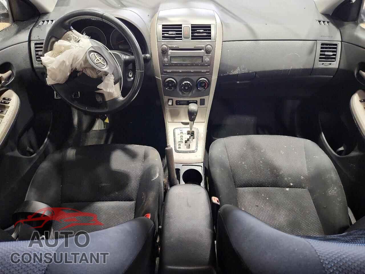 TOYOTA COROLLA 2010 - 2T1BU4EE5AC409613