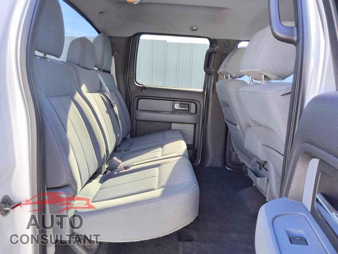 FORD F150 2012 - 1FTFW1EF1CFC71016