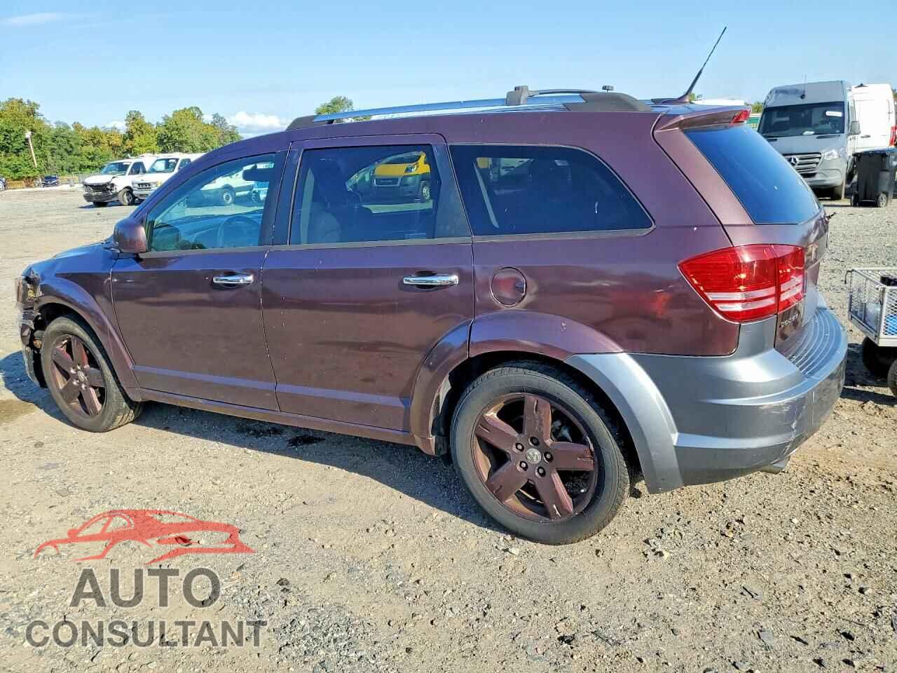 DODGE JOURNEY 2010 - 3D4PG9FV7AT209356