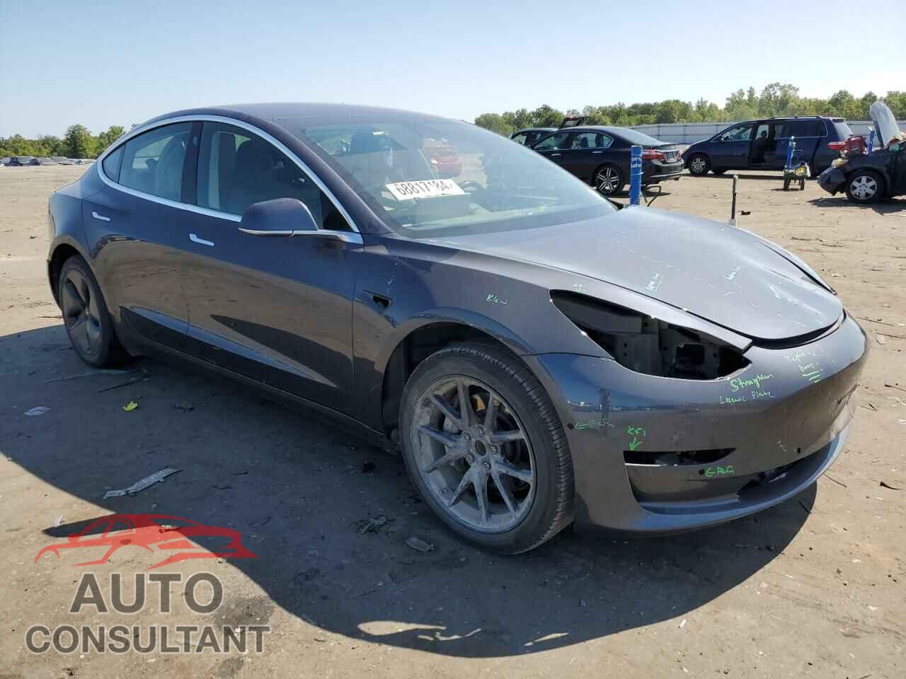 TESLA MODEL 3 2018 - 5YJ3E1EA4JF006876