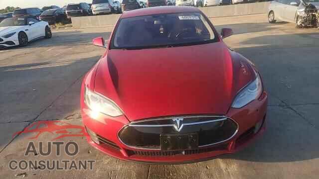 TESLA MODEL S 2015 - 5YJSA1S20FF095955