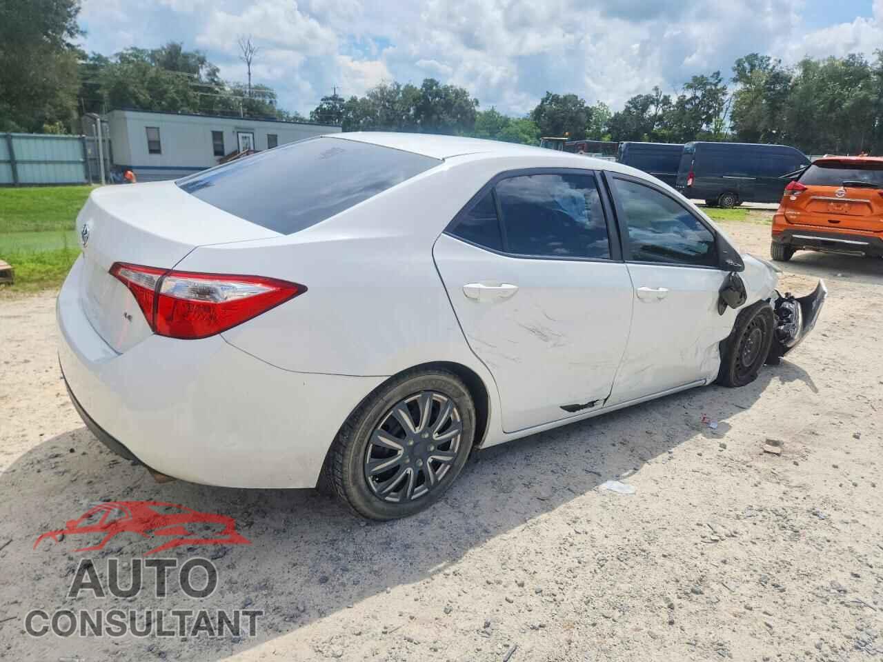 TOYOTA COROLLA 2015 - 5YFBURHE4FP279078