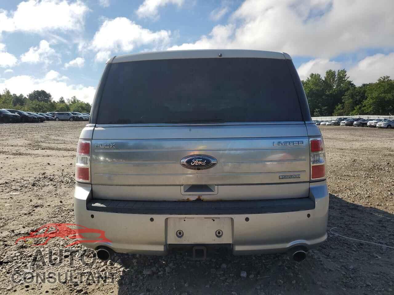 FORD FLEX 2011 - 2FMHK6DT7BBD00524