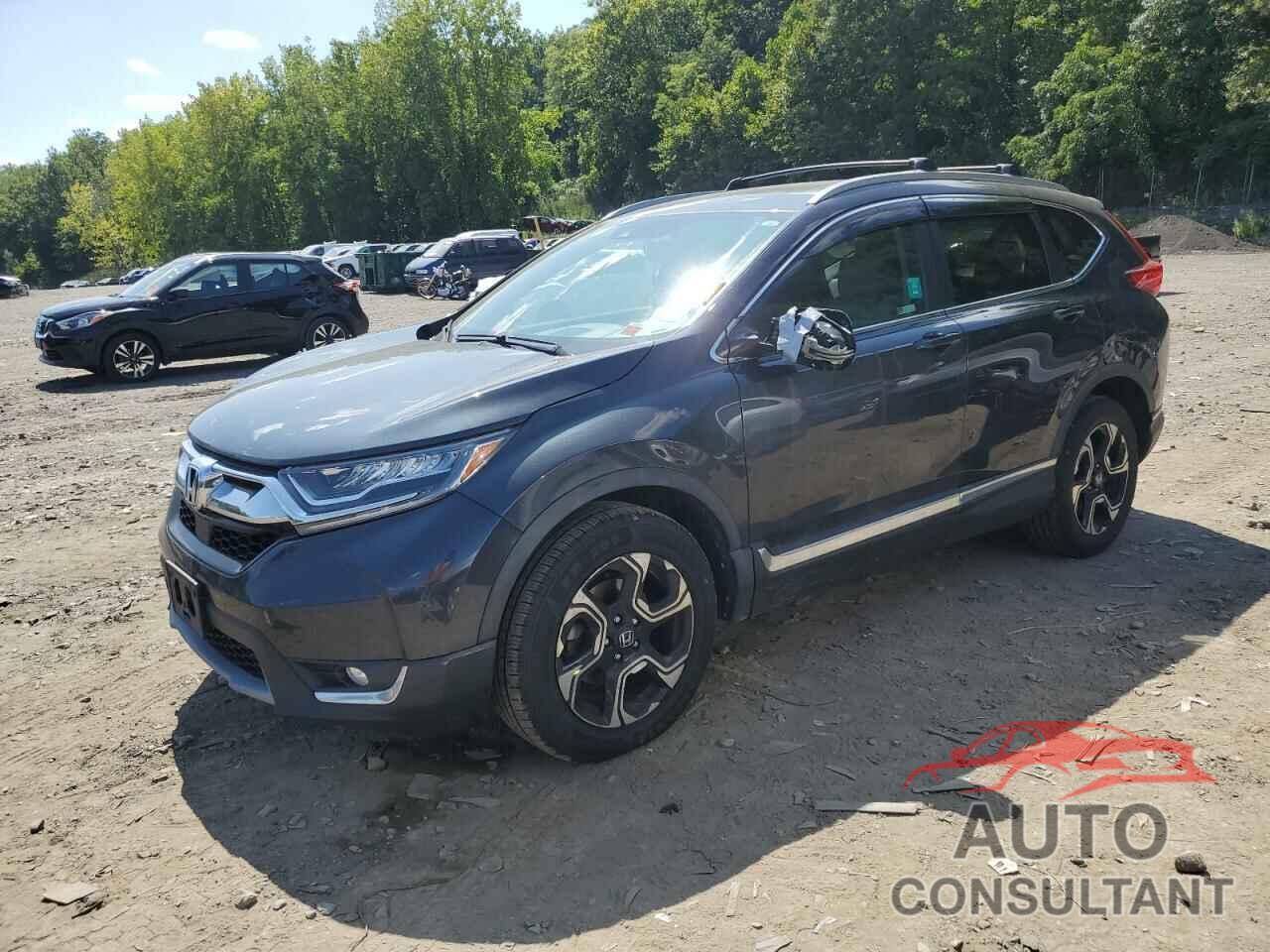 HONDA CRV 2019 - 2HKRW2H94KH601471