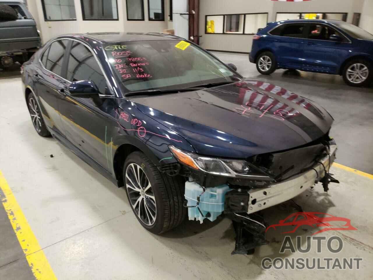 TOYOTA CAMRY 2020 - 4T1G11AK1LU999643