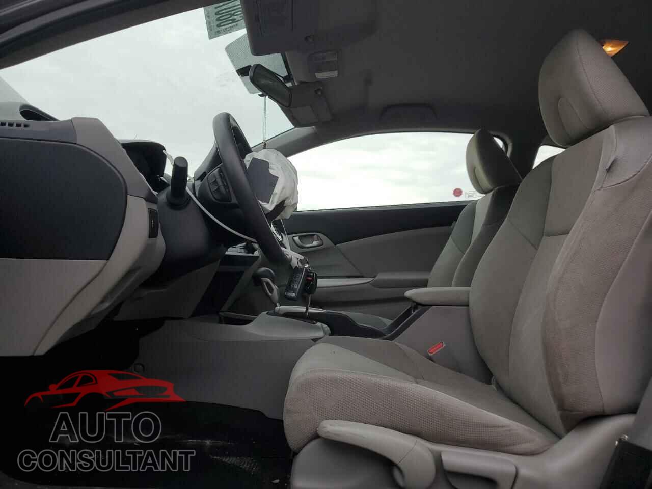 HONDA CIVIC 2012 - 2HGFG3B44CH005694