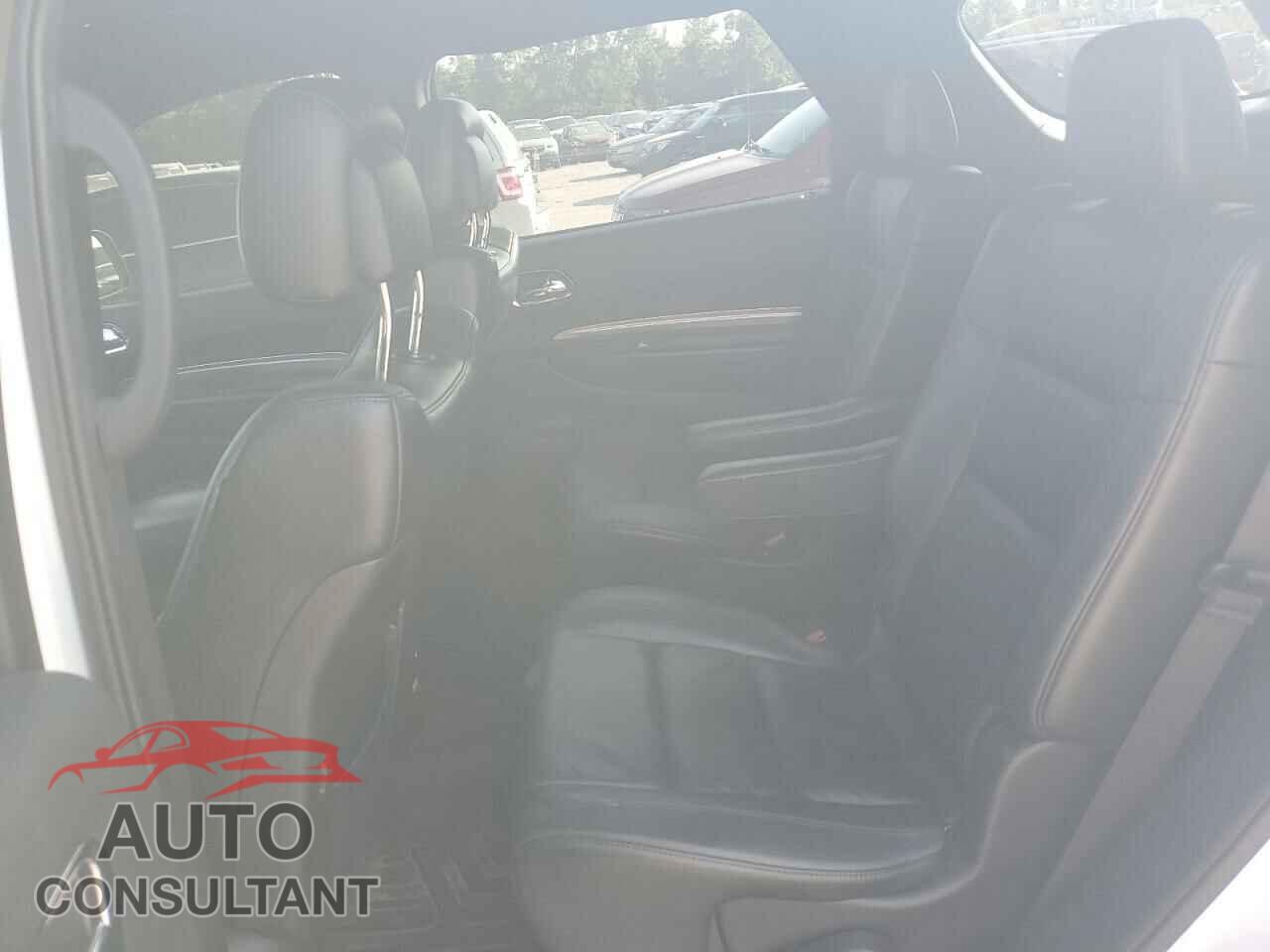 DODGE DURANGO 2016 - 1C4RDJDG2GC396885
