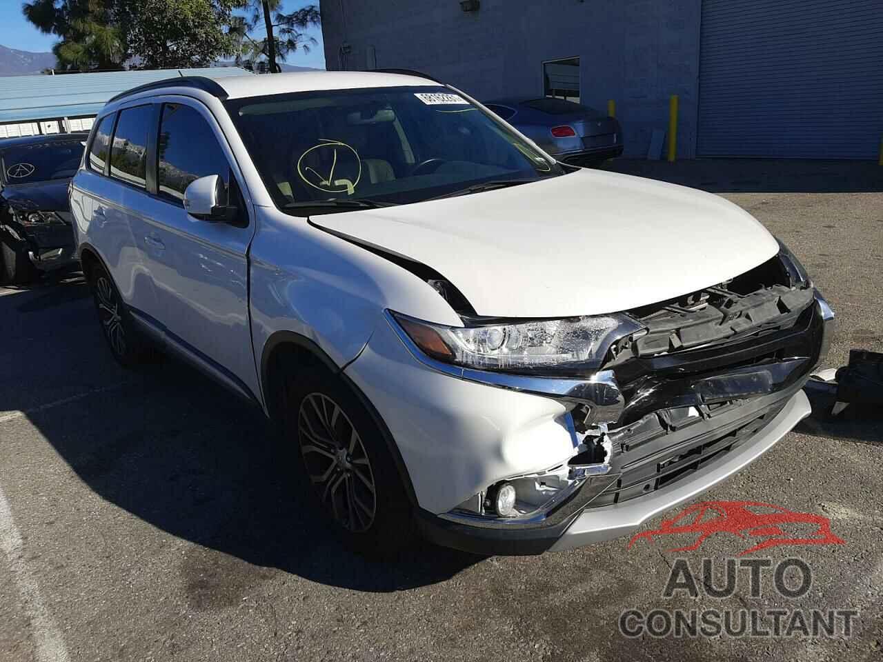 MITSUBISHI OUTLANDER 2016 - JA4AD3A3XGZ052240
