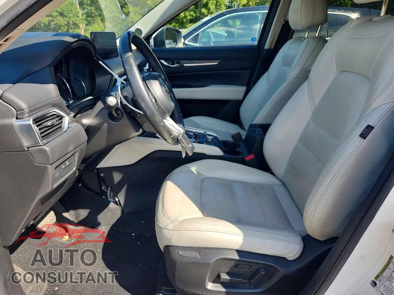MAZDA CX-5 2021 - JM3KFBDM9M0432065