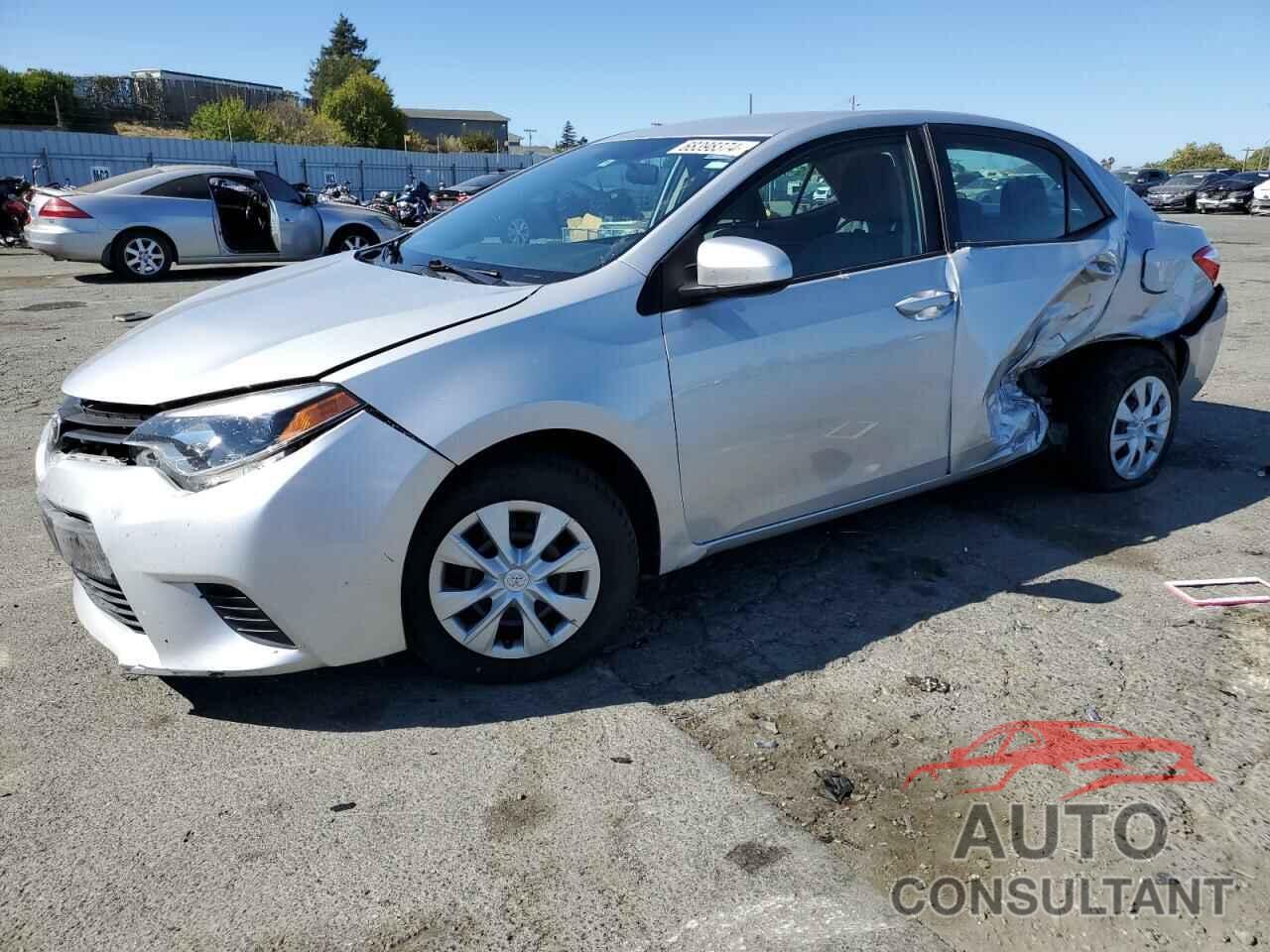 TOYOTA COROLLA 2016 - 5YFBURHE8GP543176