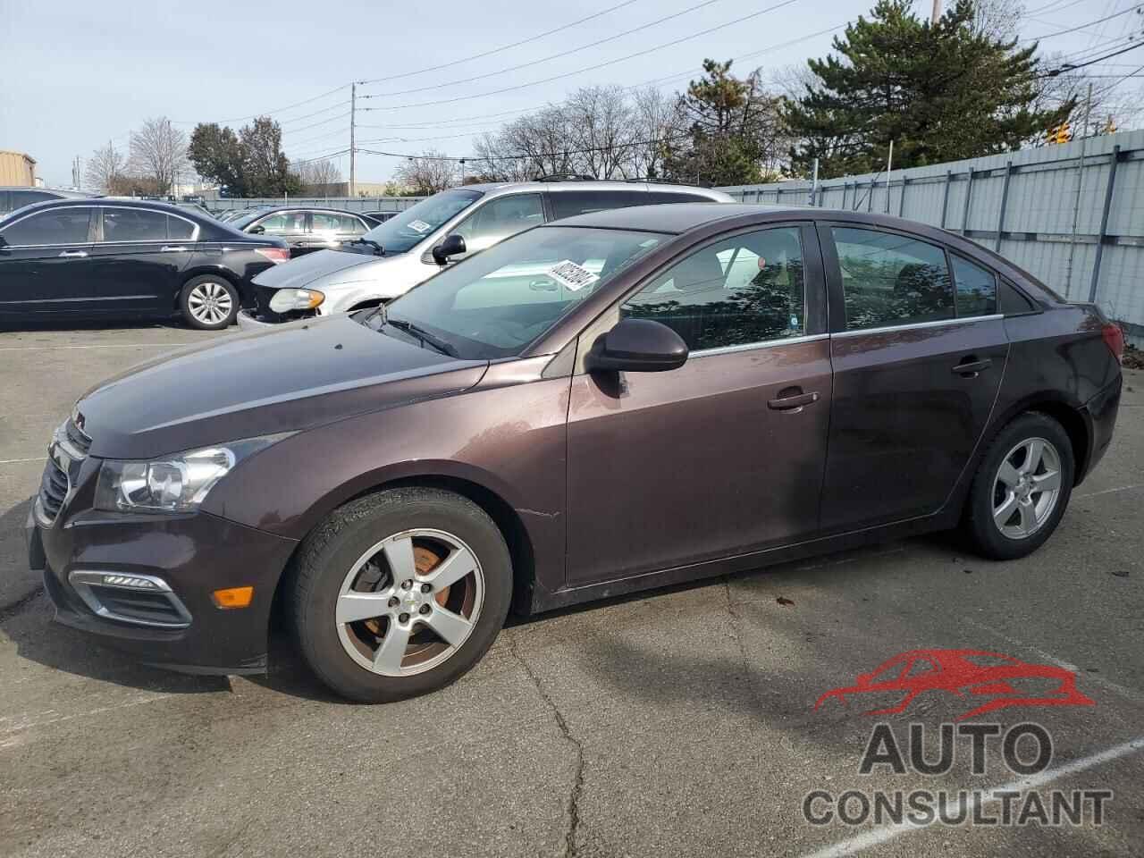 CHEVROLET CRUZE 2015 - 1G1PC5SB4F7117784