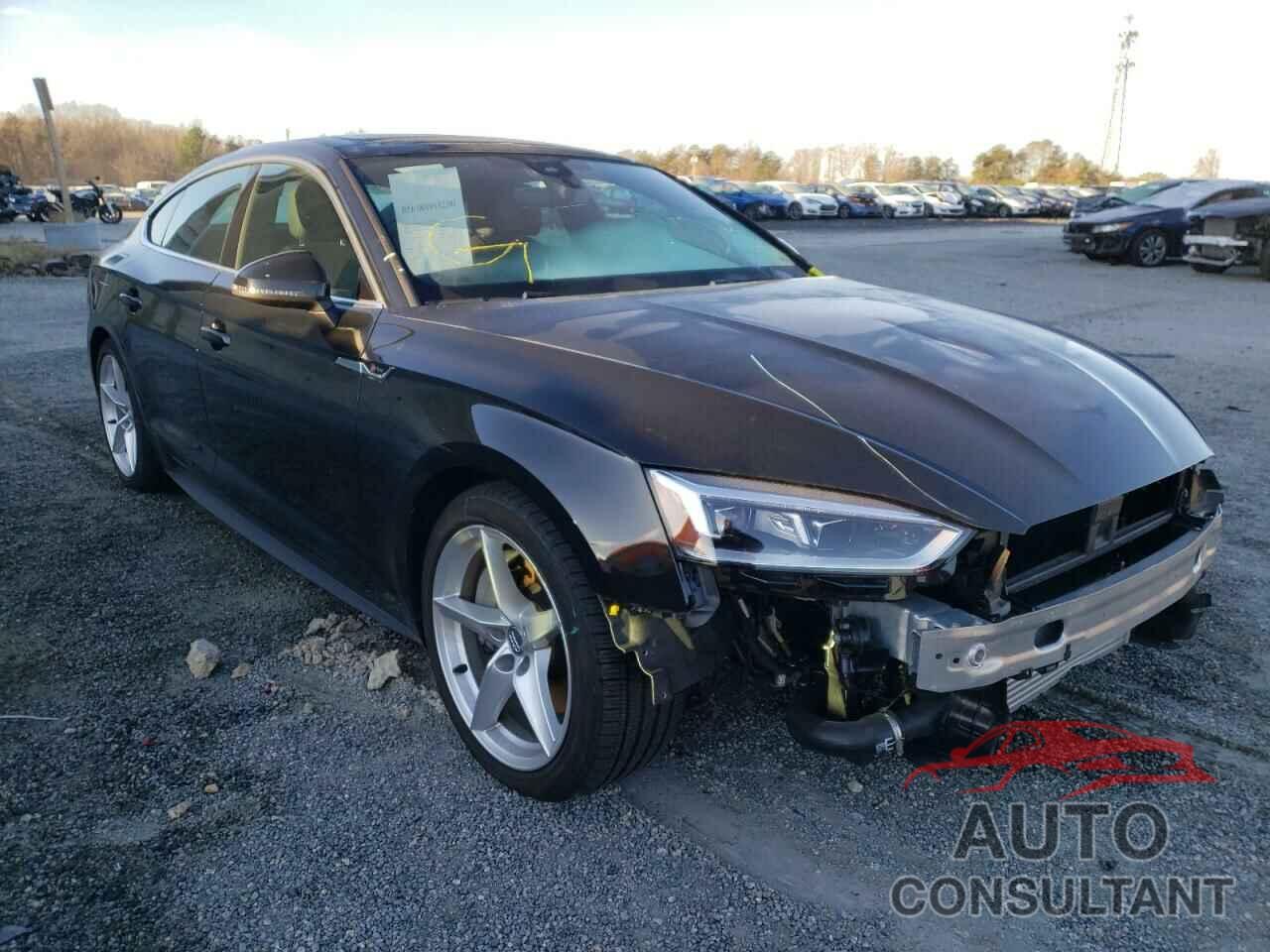 AUDI A5 2019 - WAUENCF56KA025054