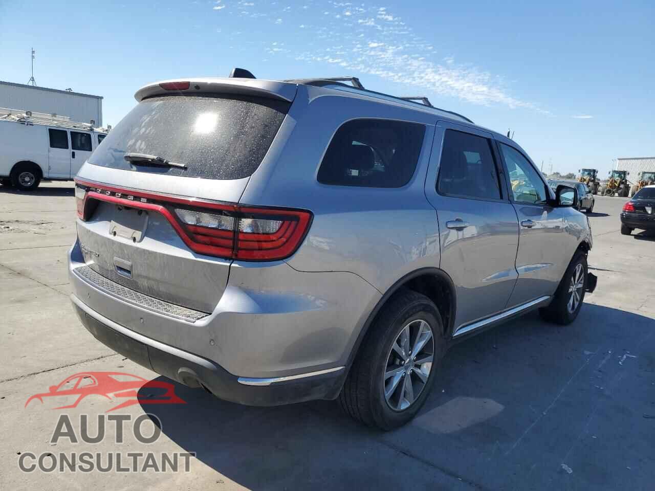 DODGE DURANGO 2016 - 1C4RDJDG8GC353460