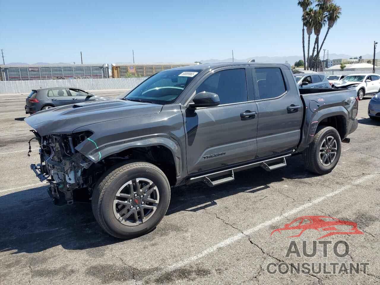 TOYOTA TACOMA 2025 - 3TMLB5JN7SM149536