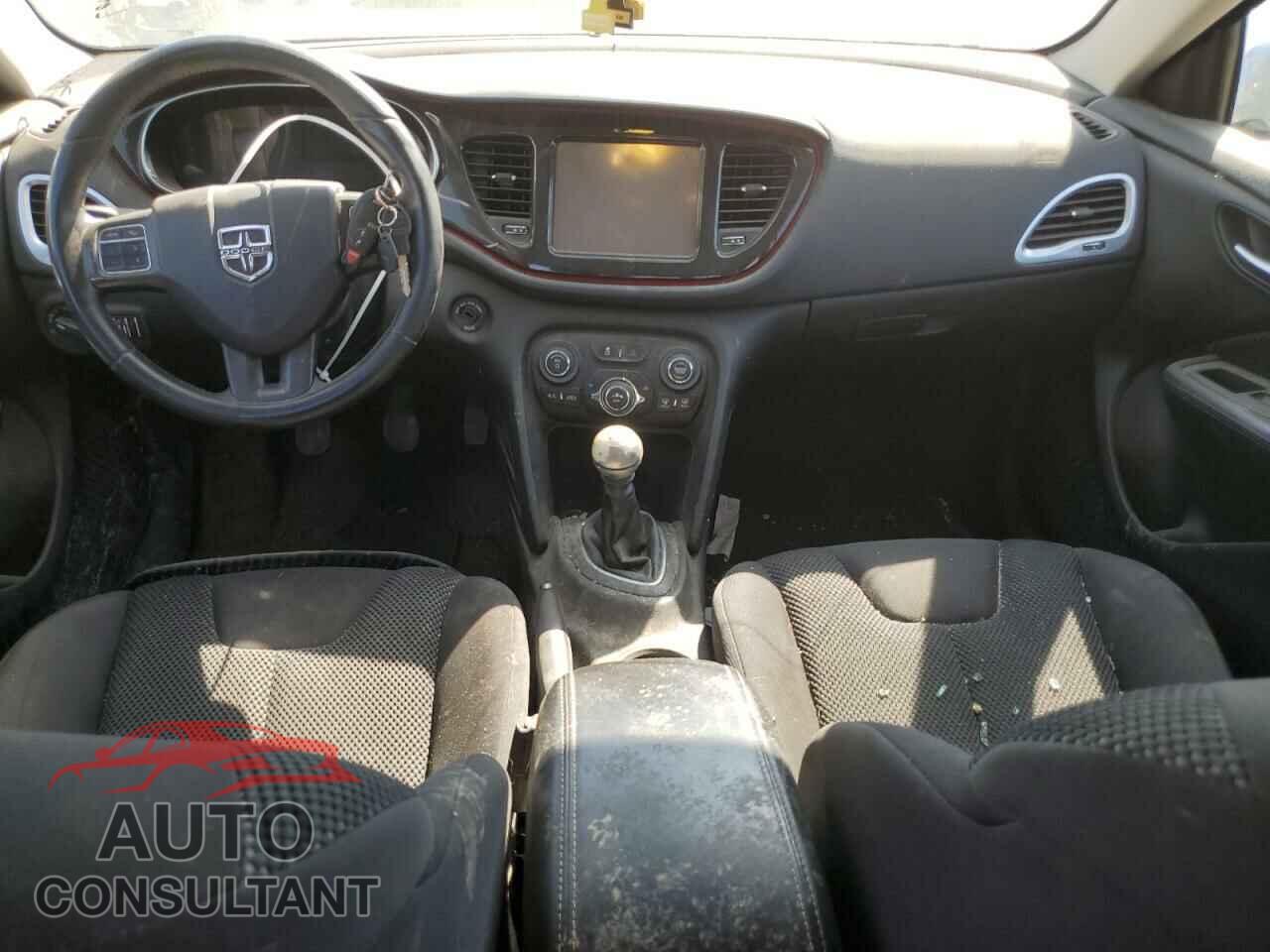 DODGE DART 2015 - 1C3CDFDH7FD181589