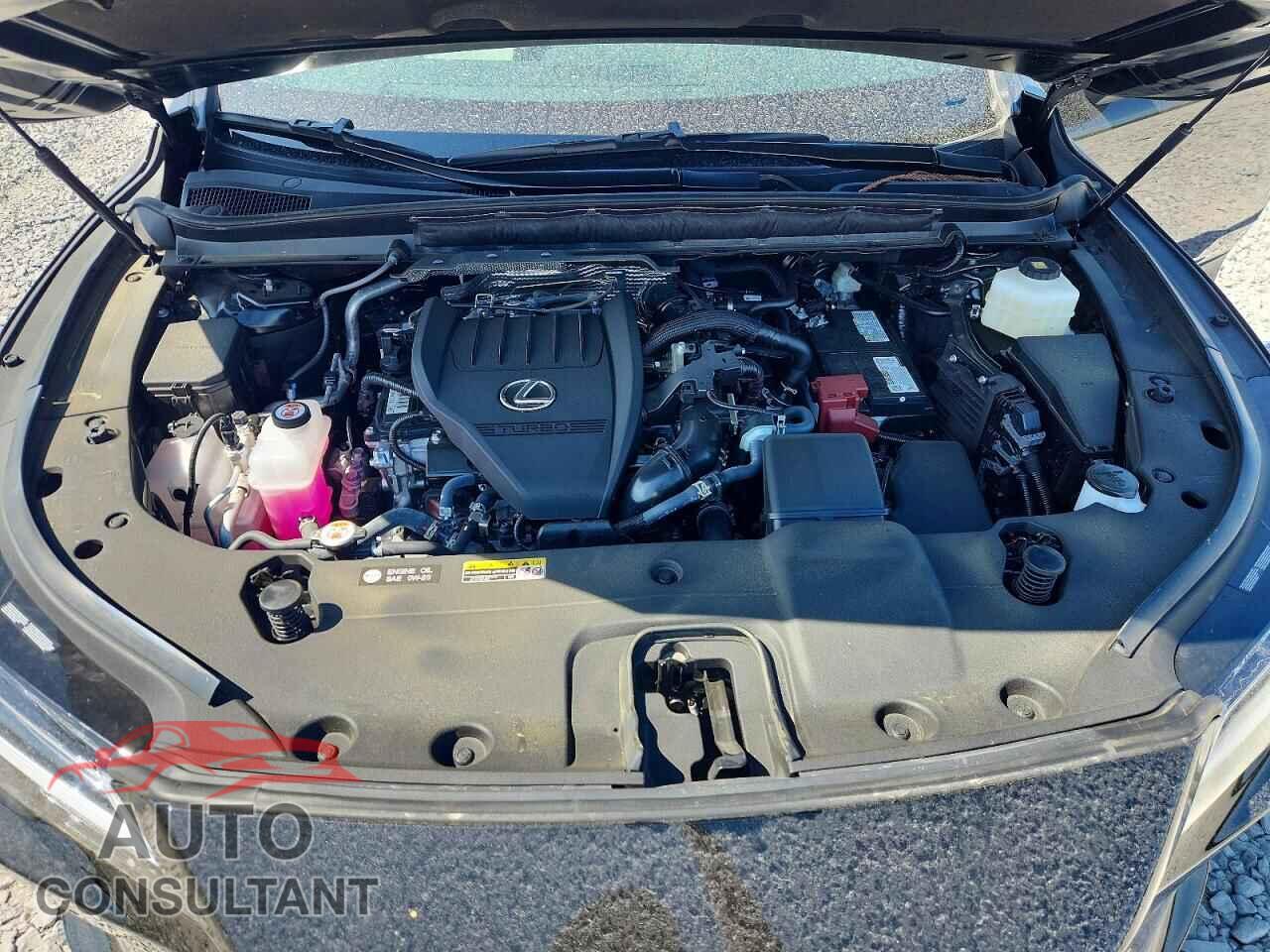 LEXUS RX350 2026 - 2T2BAMBAXTC070856