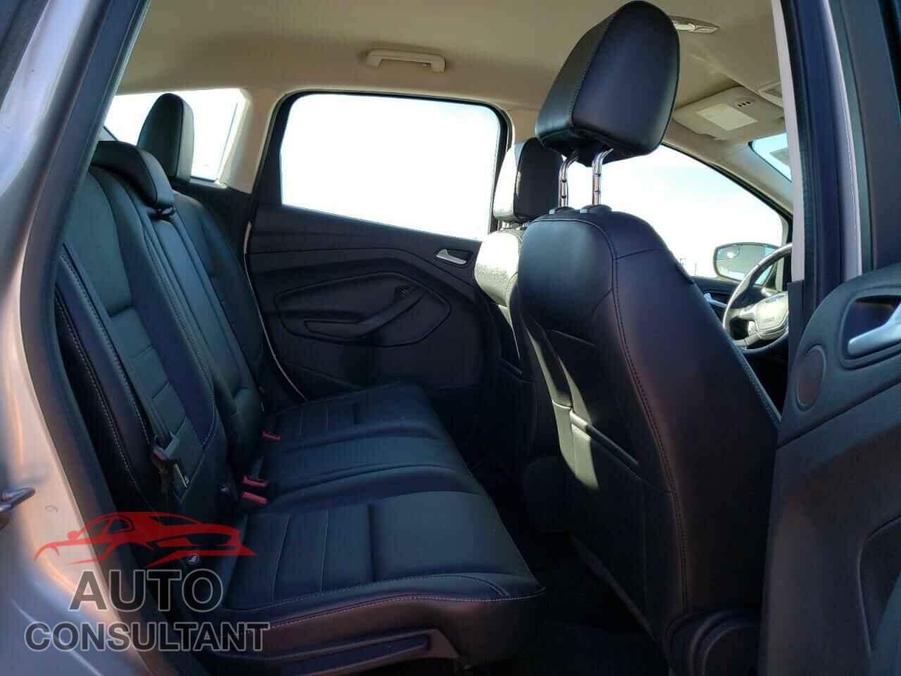 FORD CMAX 2016 - 1FADP5CU1GL102771