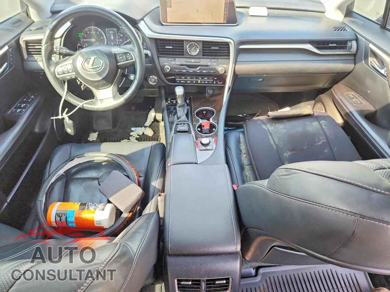 LEXUS RX350 2016 - 2T2BZMCA8GC043393